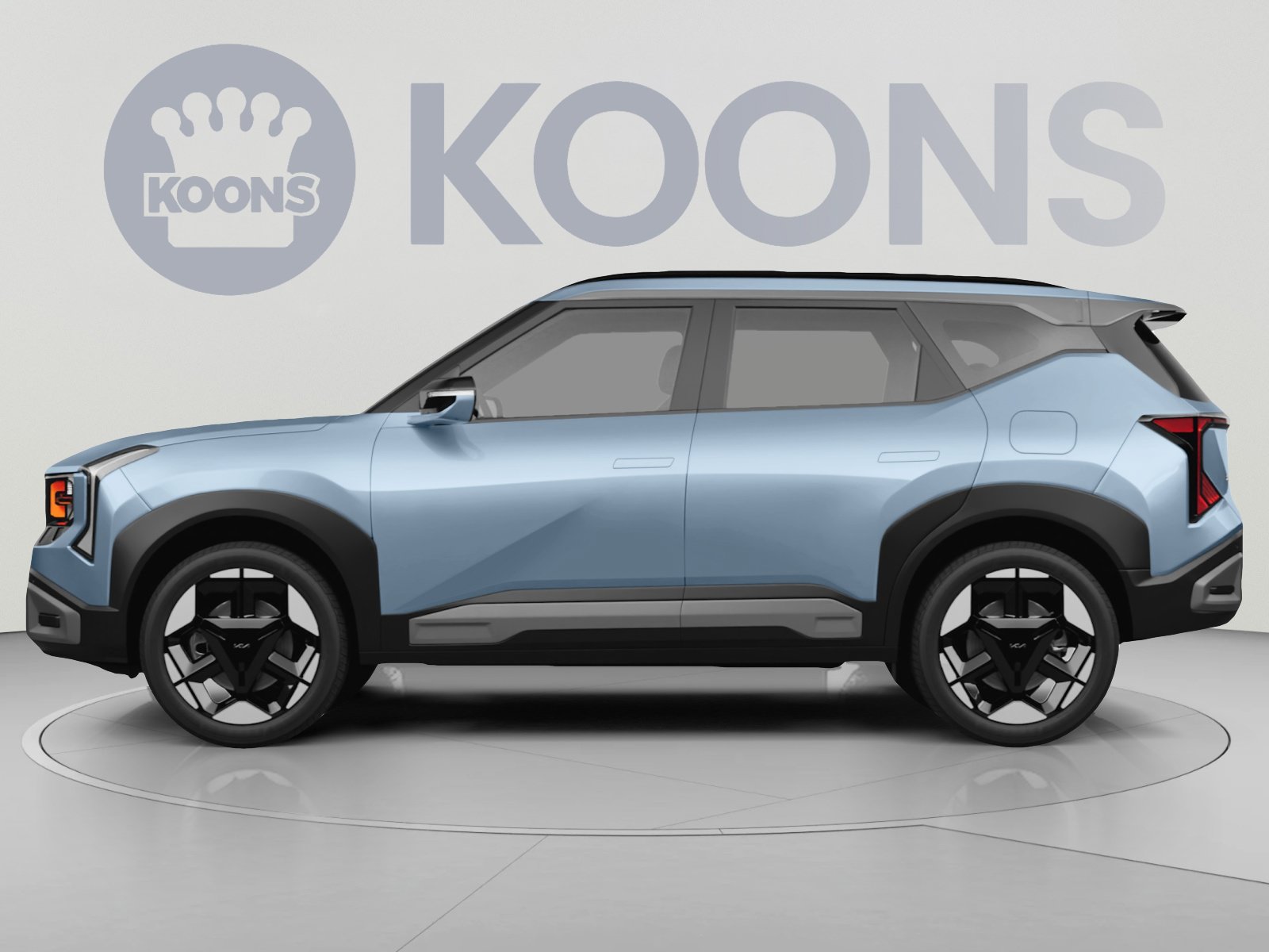 New 2027 Kia EV3 Wind FWD image 2