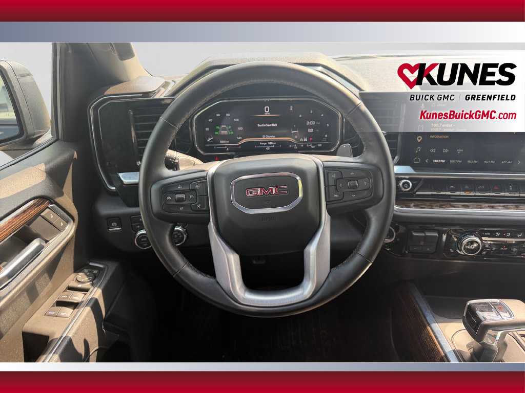 Used 2025 GMC Sierra 1500 Elevation AWD/4WD image 15
