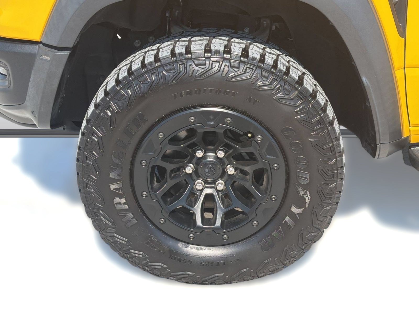 Used 2023 RAM 1500 TRX w/ TRX Level 2 Equipment Group AWD/4WD image 13