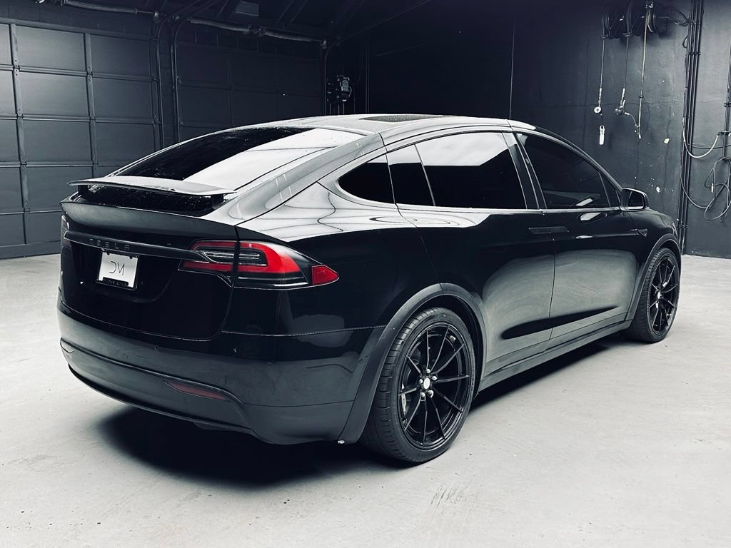 Used 2016 Tesla Model X 90D AWD/4WD image 7