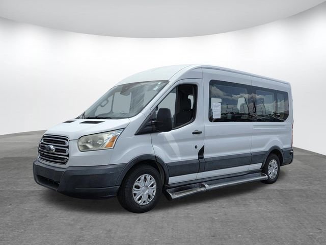 Used 2016 Ford Transit 350 XLT image 7