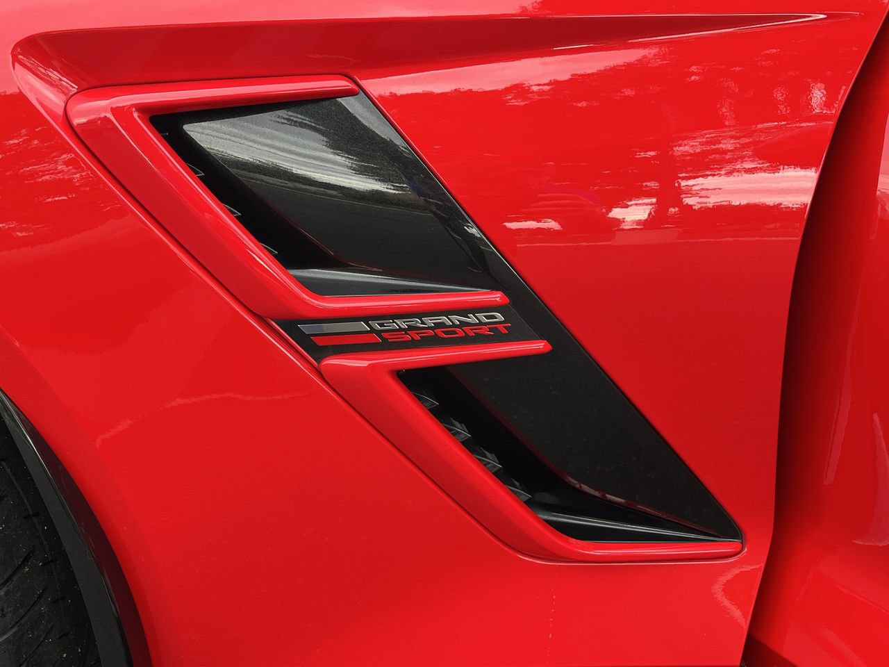 Certified 2017 Chevrolet Corvette Grand Sport RWD image 10