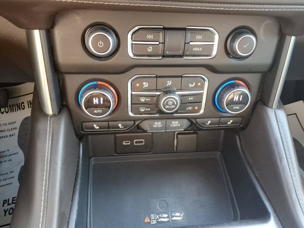 Used 2022 Chevrolet Tahoe LT AWD/4WD image 15