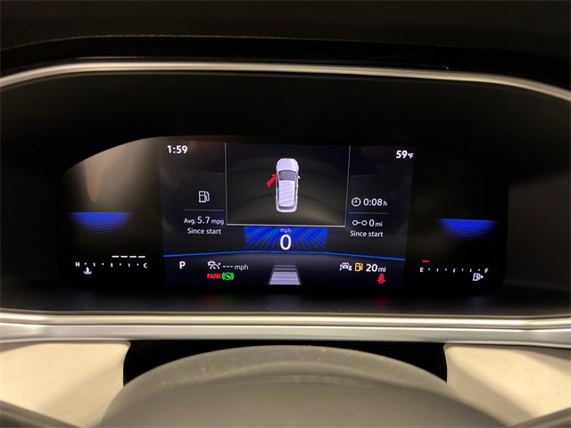 New 2026 Volkswagen Taos SE image 15