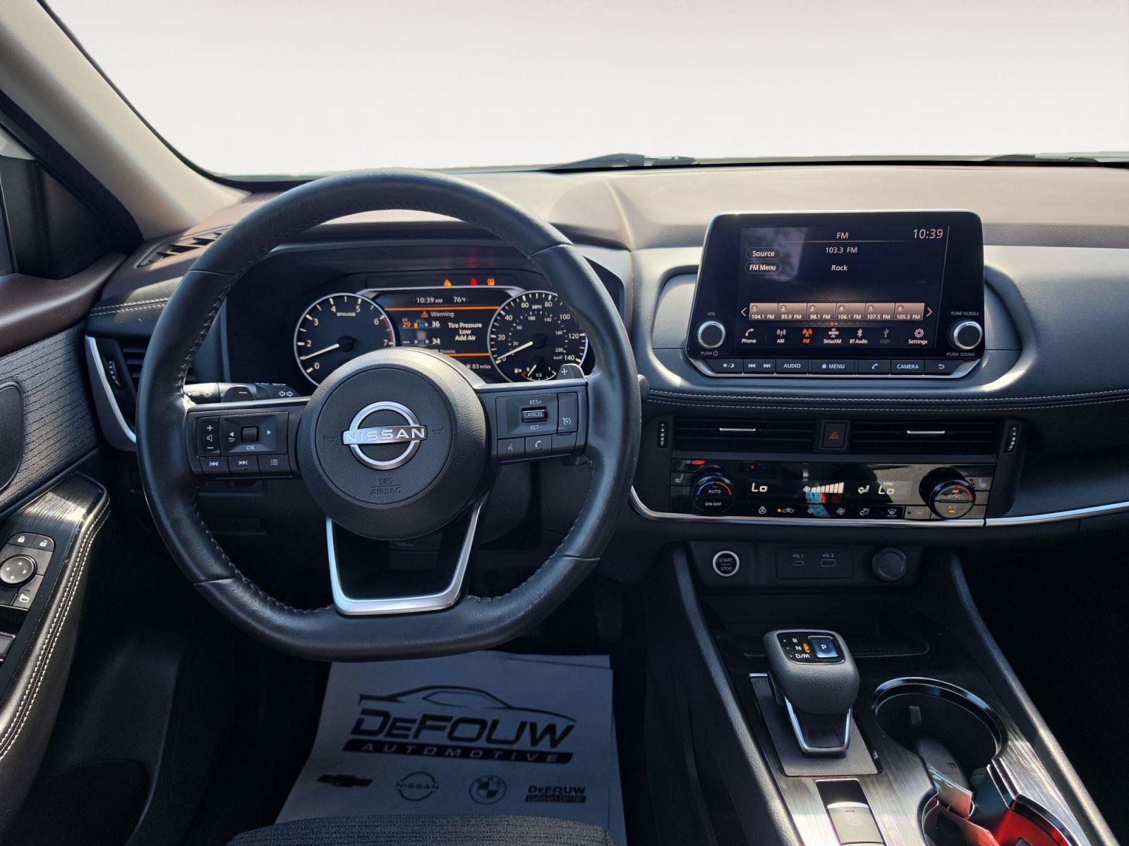Used 2022 Nissan Rogue S FWD image 13