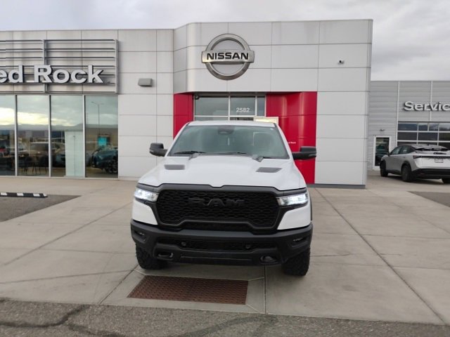 Used 2025 RAM 1500 Rebel w/ Rebel Level 1 Equipment Group image 2