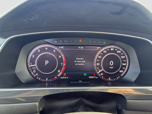 Used 2019 Volkswagen Tiguan SEL R-Line AWD/4WD image 11