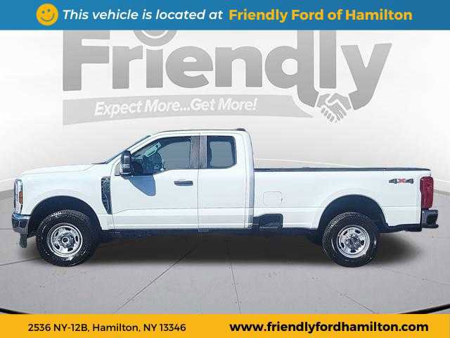 New 2026 Ford F350 XL image 2