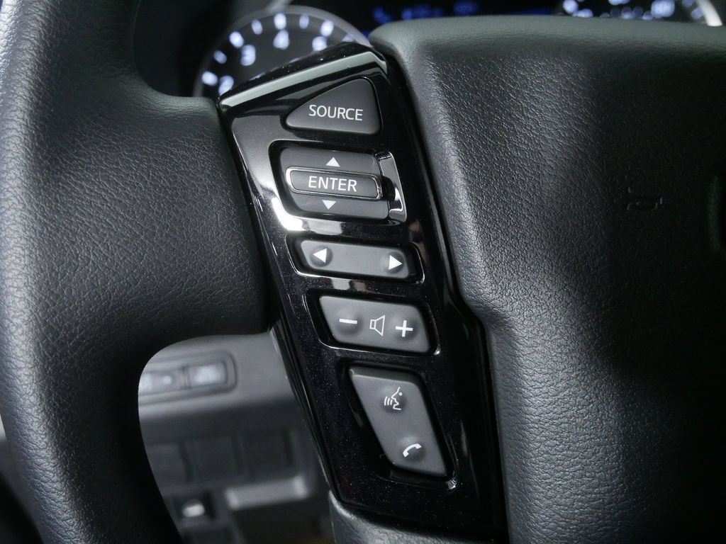 New 2027 Nissan Frontier S AWD/4WD image 23