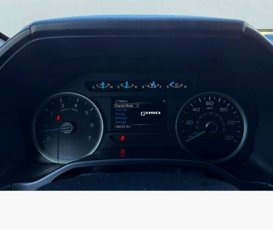 Used 2015 Ford F150 XLT w/ Equipment Group 302A Luxury image 13