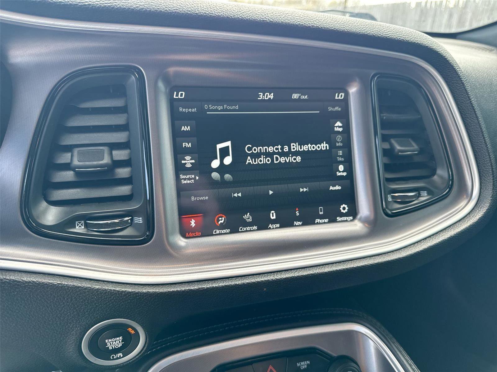 Used 2020 Dodge Challenger R/T Scat Pack w/ T/A Package image 12