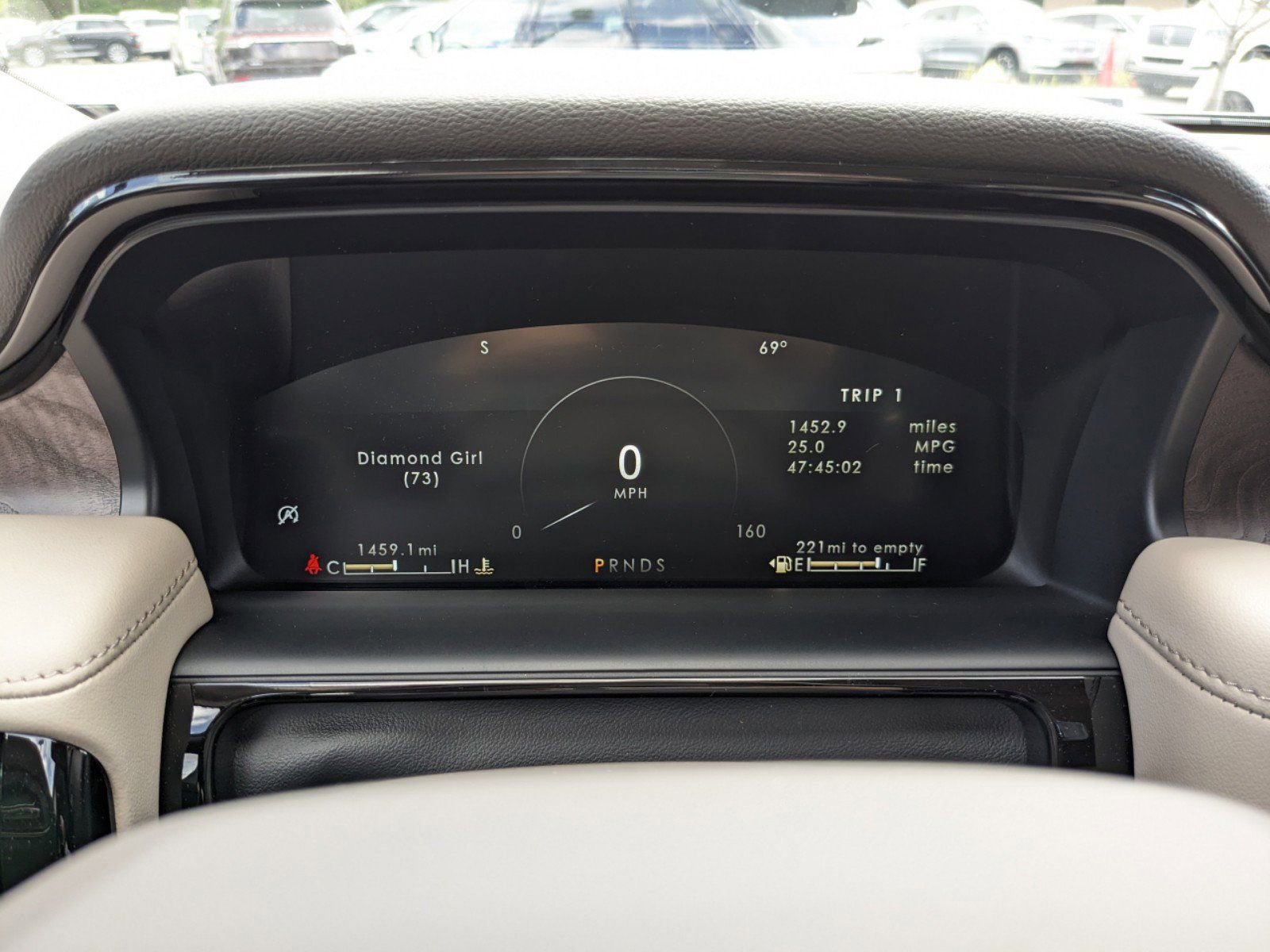 Certified 2023 Lincoln Nautilus Reserve w/ Equipment Group 201A image 30