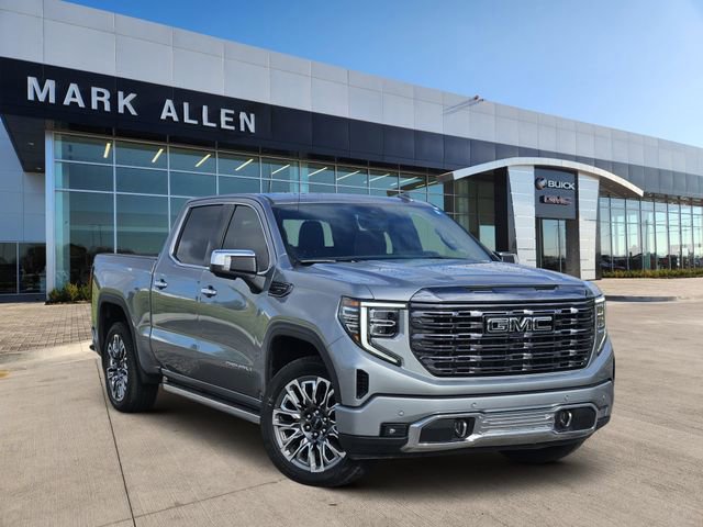 Used 2024 GMC Sierra 1500 Denali Ultimate image 1