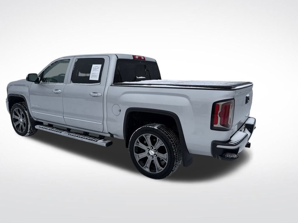 Used 2017 GMC Sierra 1500 Denali image 3