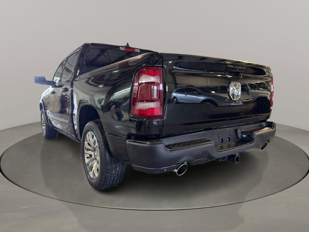 Used 2023 RAM 1500 Limited w/ Trailer Tow Group image 5