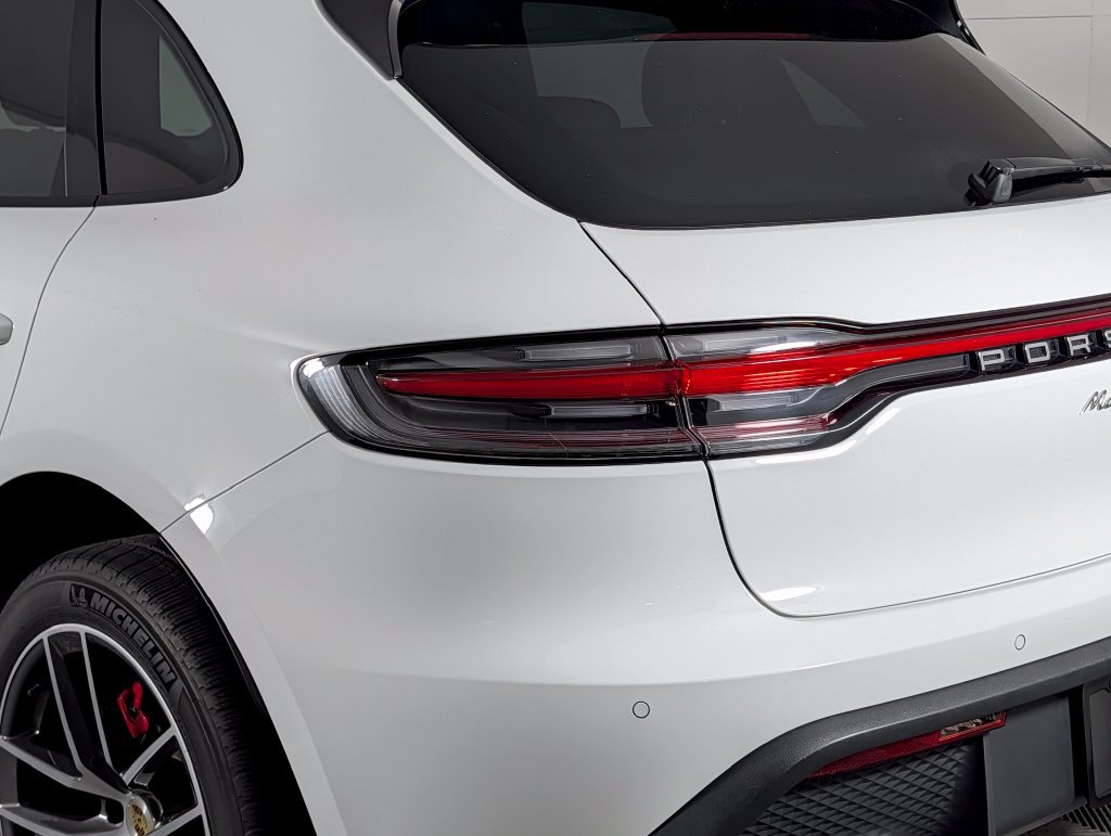 Certified 2023 Porsche Macan S AWD/4WD image 15