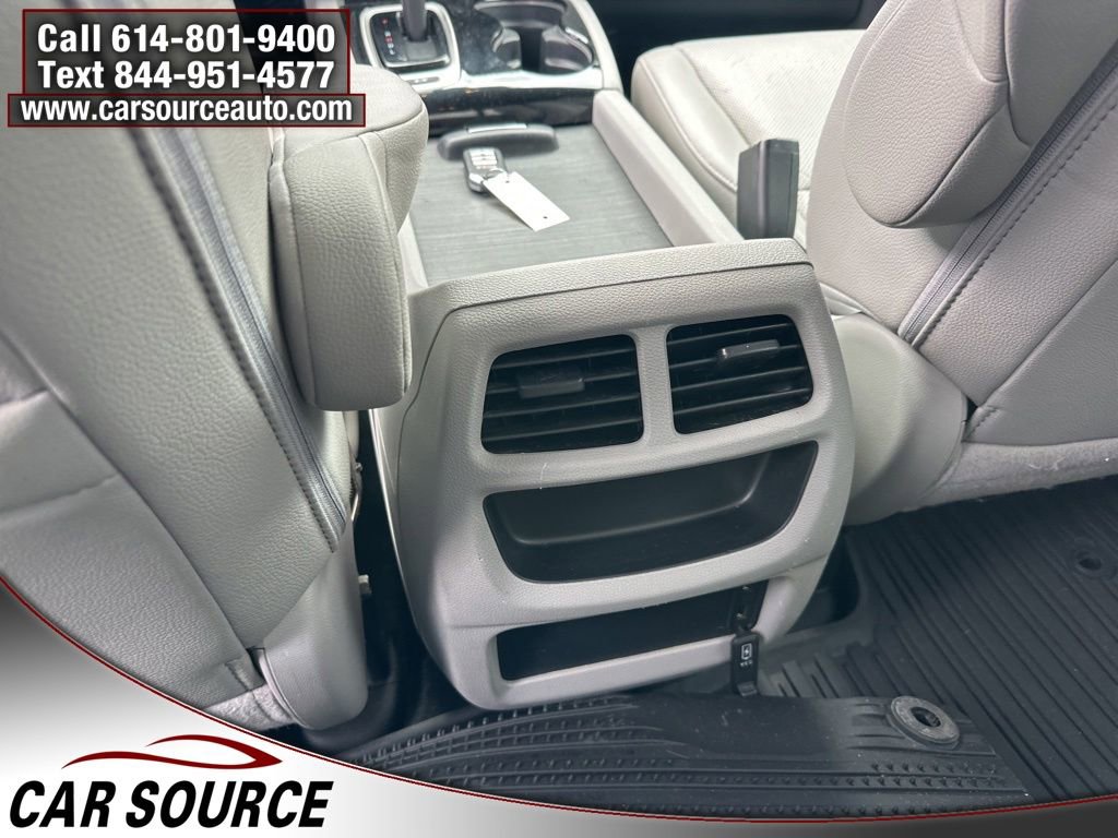 Used 2017 Honda Ridgeline RTL-E image 13