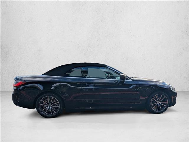 Used 2023 BMW 430i xDrive Convertible image 4