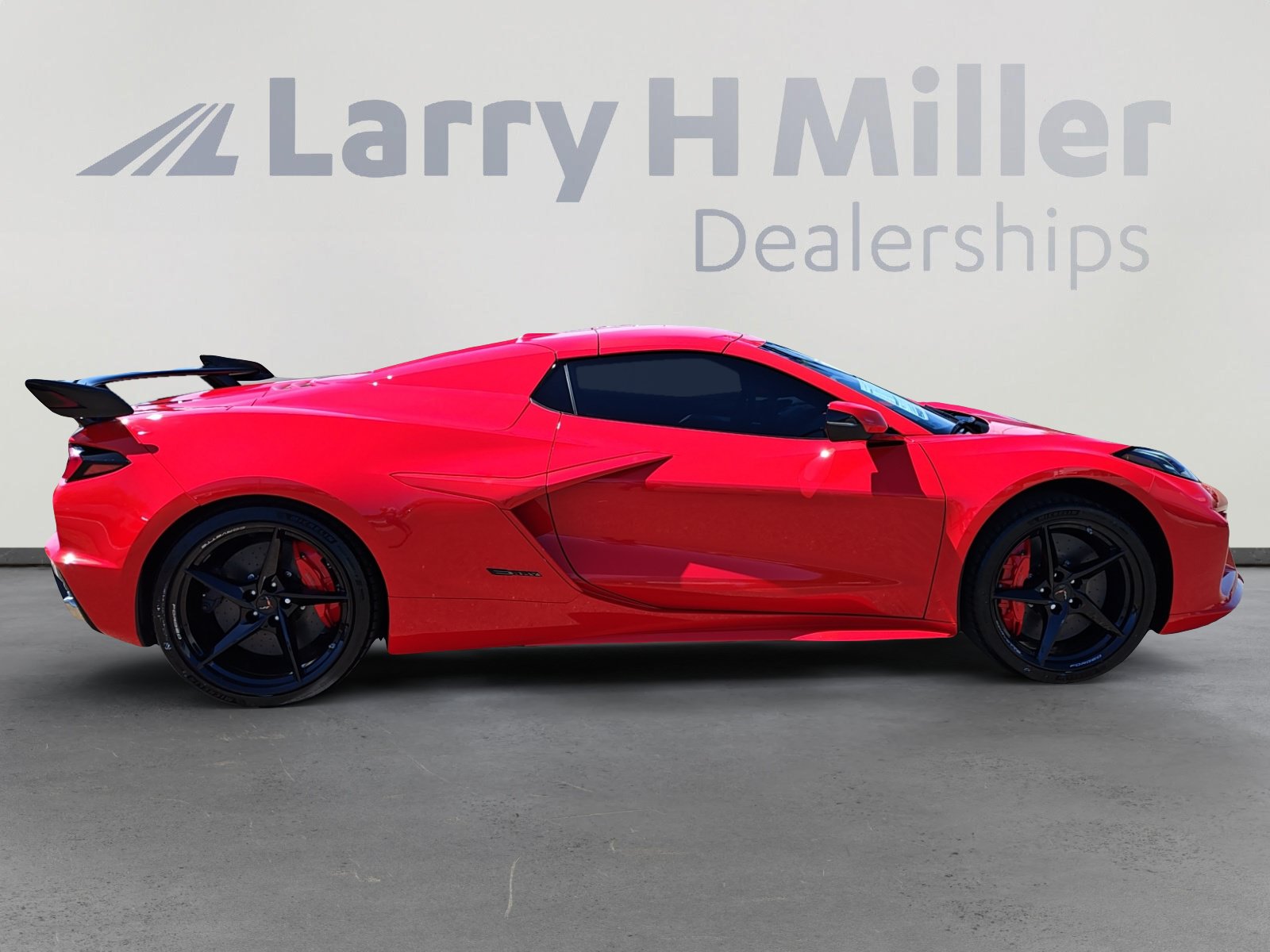 New 2026 Chevrolet Corvette E-Ray AWD/4WD image 6