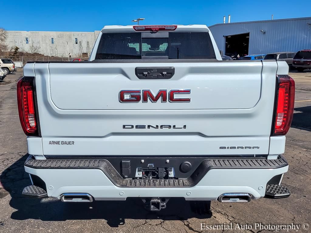 New 2026 GMC Sierra 1500 Denali AWD/4WD image 8