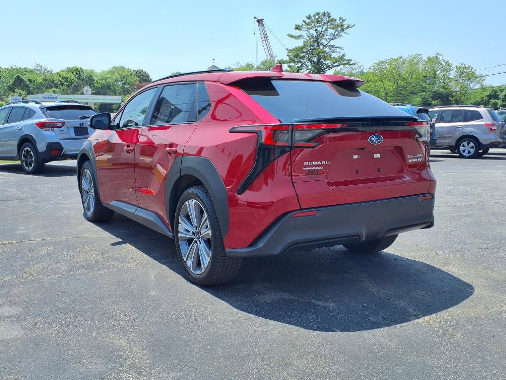 Used 2023 Toyota bZ4X AWD image 5