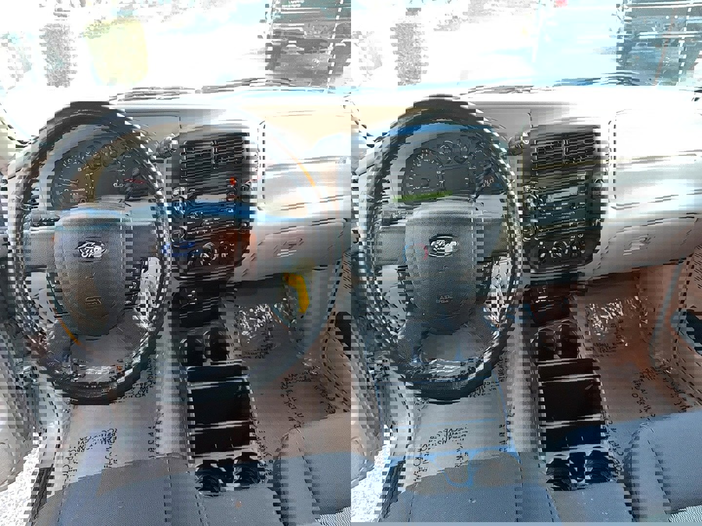 Used 2004 Ford Ranger 4x4 SuperCab image 7