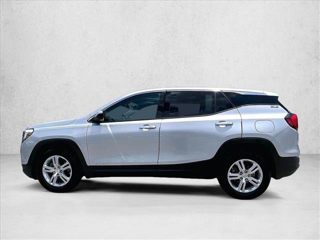 Certified 2020 GMC Terrain SLE FWD image 6