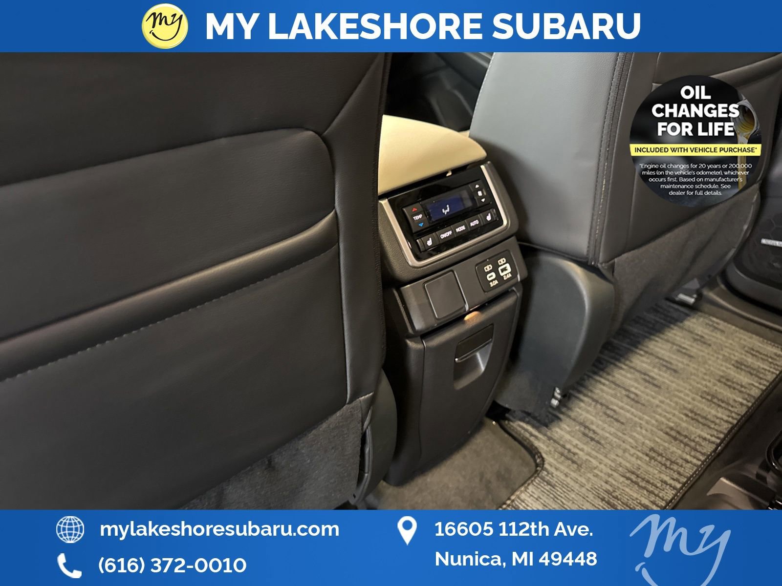 New 2026 Subaru Ascent Limited image 24