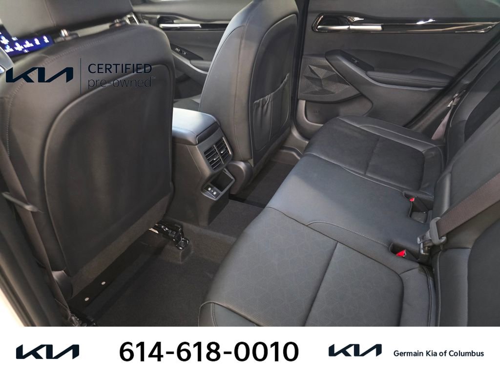 Certified 2024 Kia Seltos EX FWD image 20
