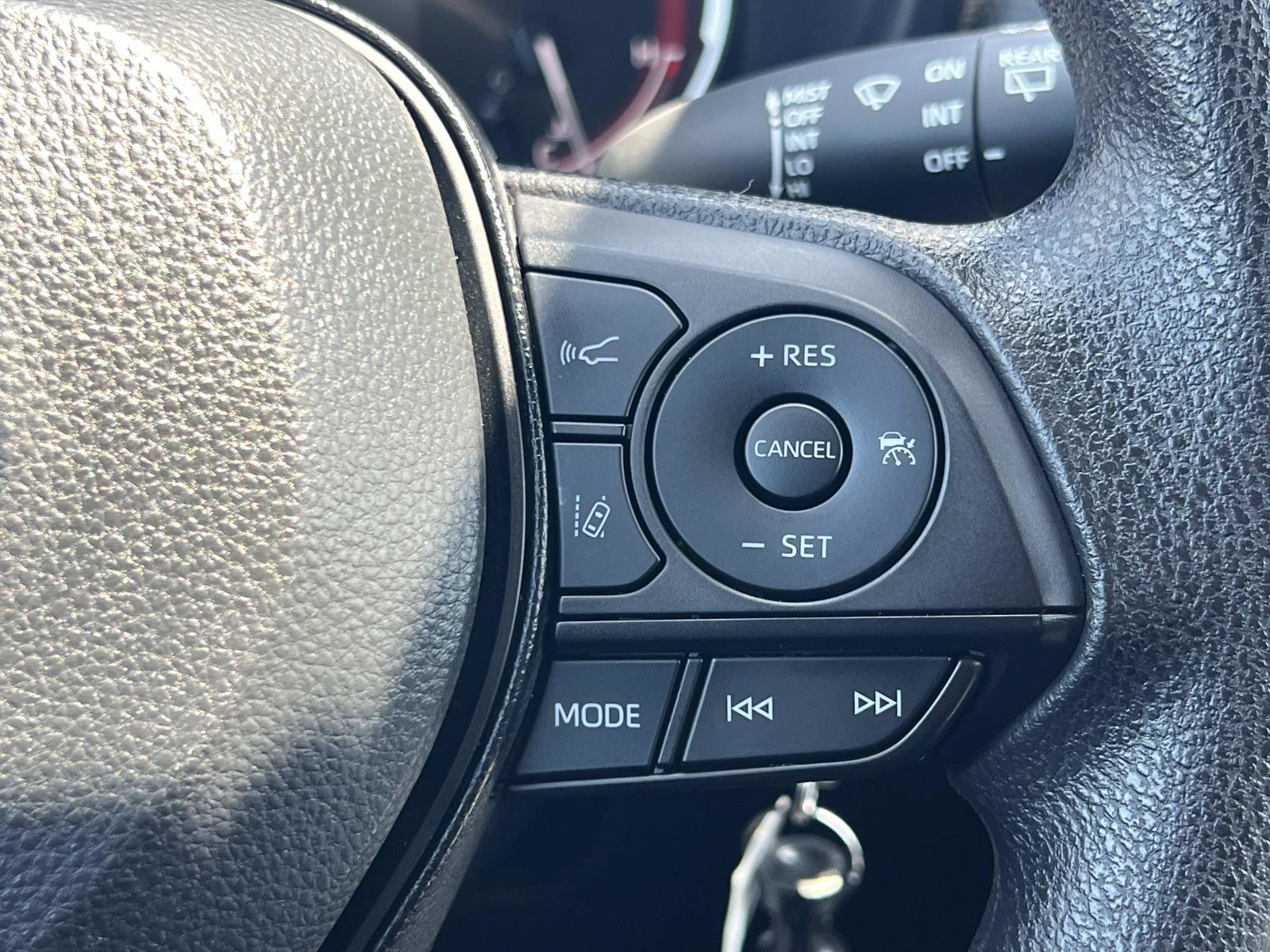 Used 2025 Toyota RAV4 LE FWD image 10