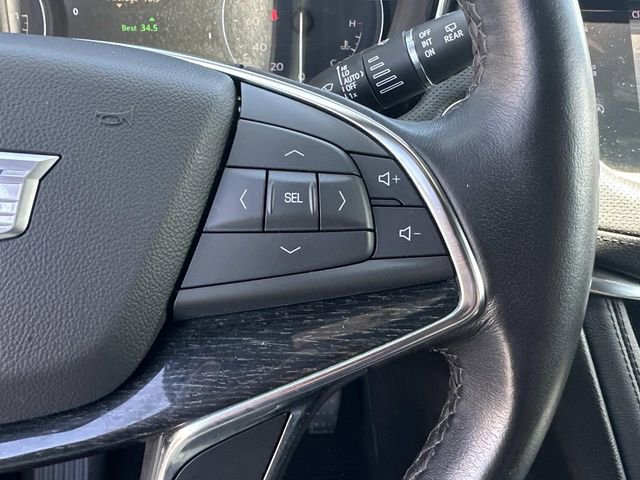 Certified 2022 Cadillac XT5 Premium Luxury w/ Technology Package FWD image 24