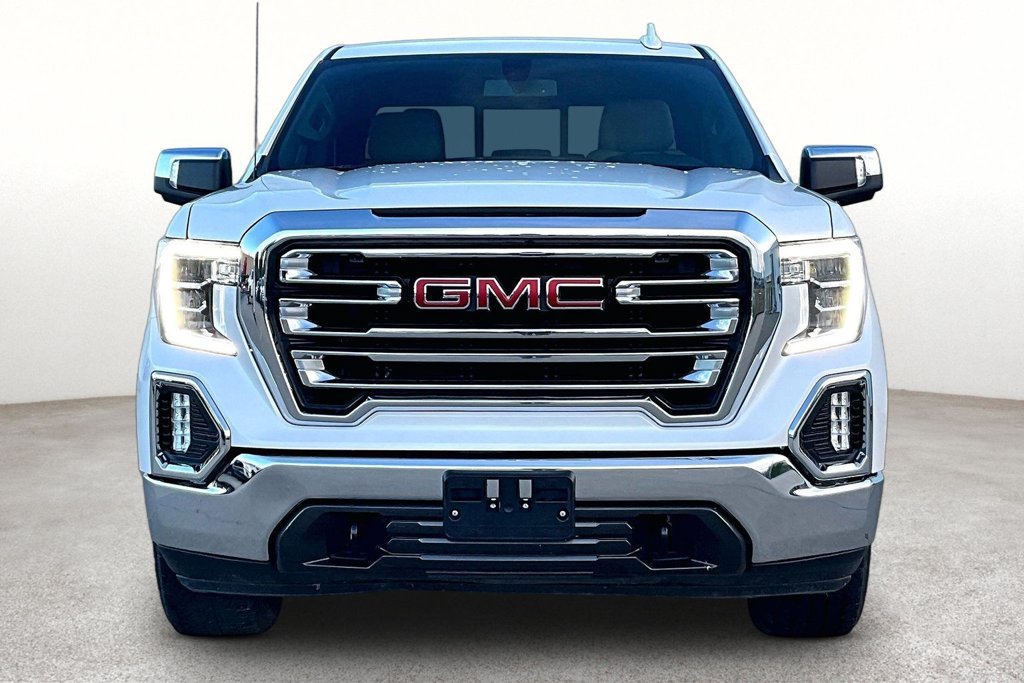Used 2021 GMC Sierra 1500 SLT w/ SLT Premium Package AWD/4WD image 4