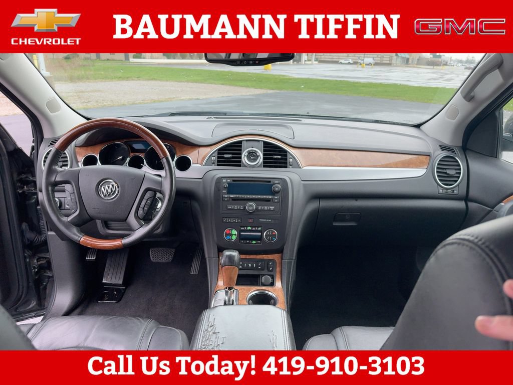 Used 2011 Buick Enclave CXL FWD image 17