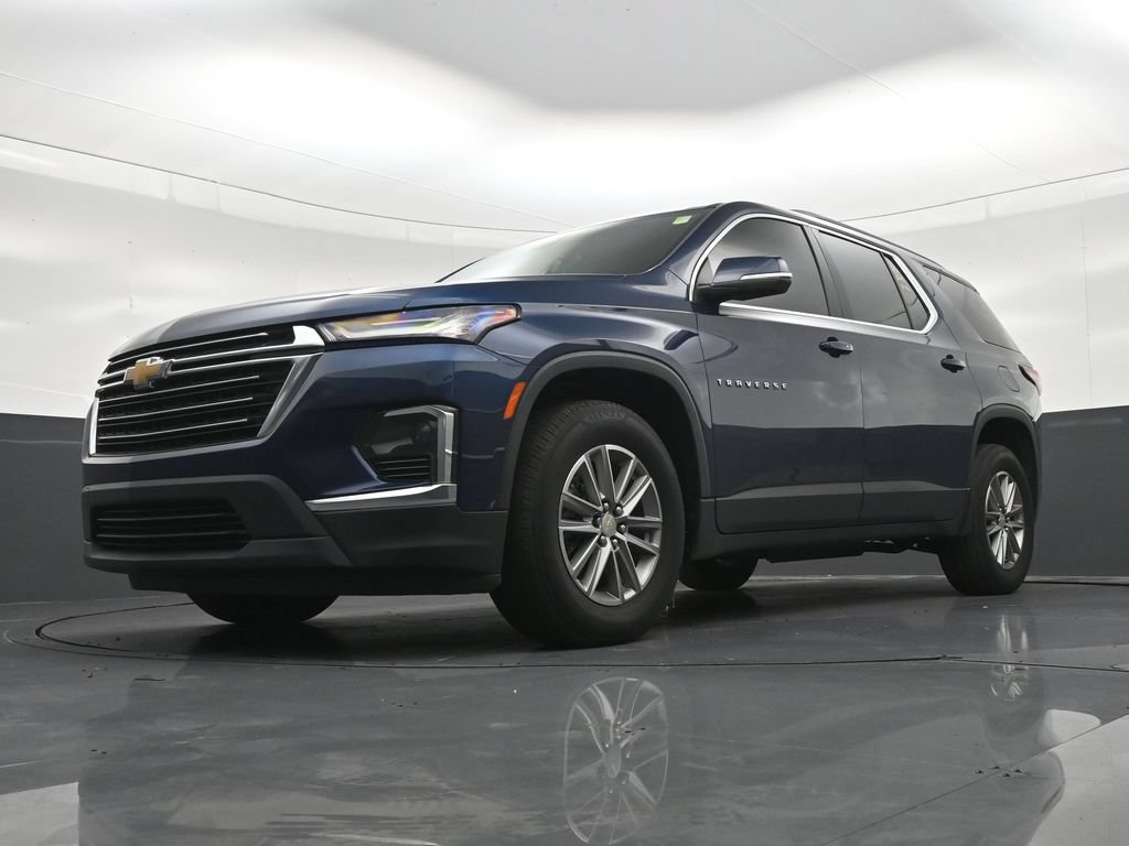 Used 2023 Chevrolet Traverse LT FWD image 24