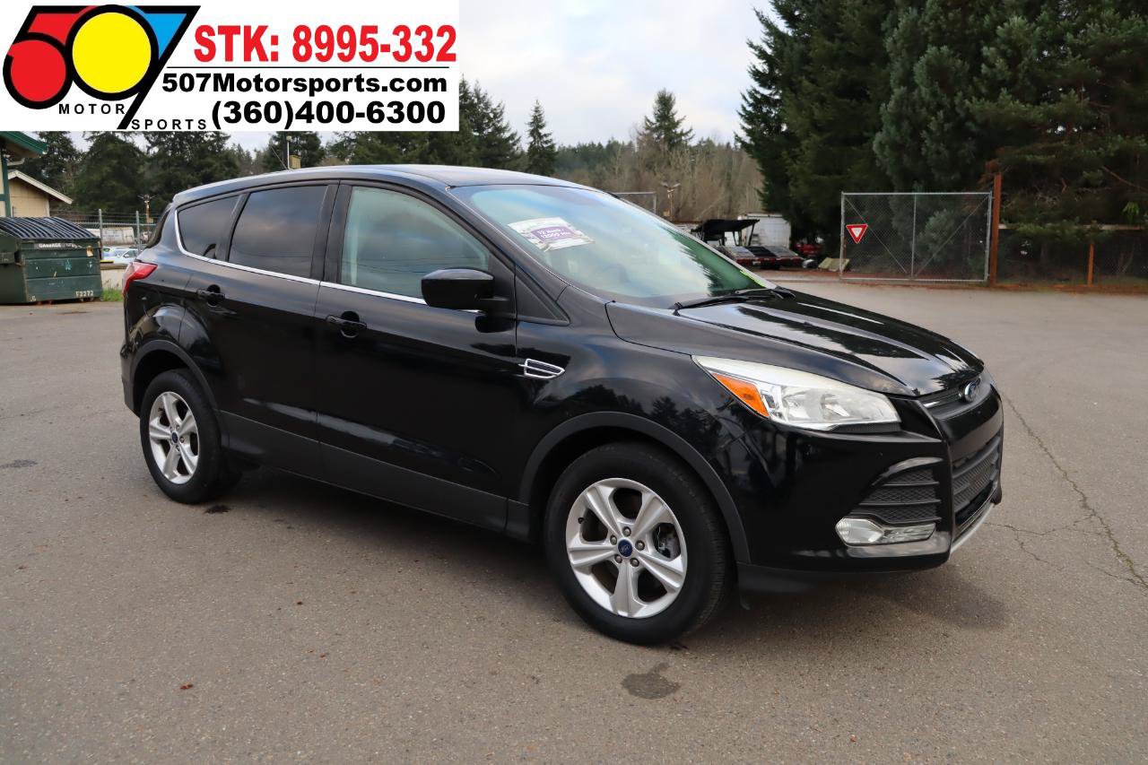 Used 2016 Ford Escape SE AWD/4WD image 10