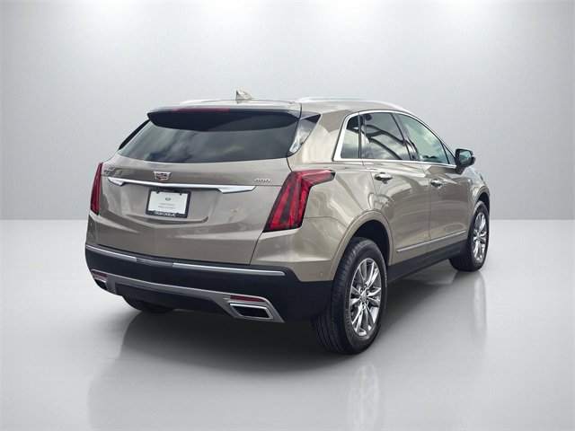 Used 2023 Cadillac XT5 Premium Luxury w/ Technology Package image 6