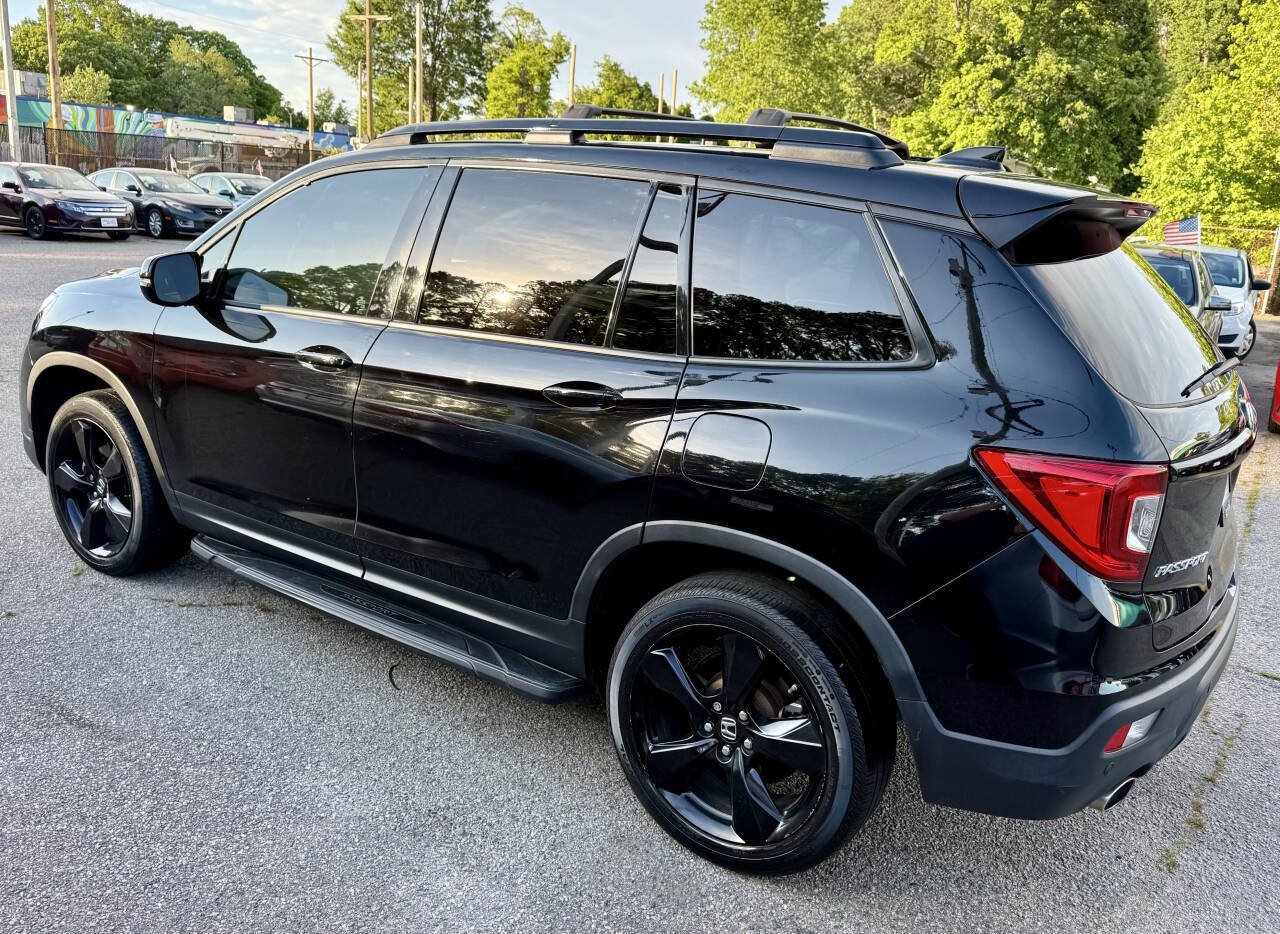 Used 2019 Honda Passport Elite image 4