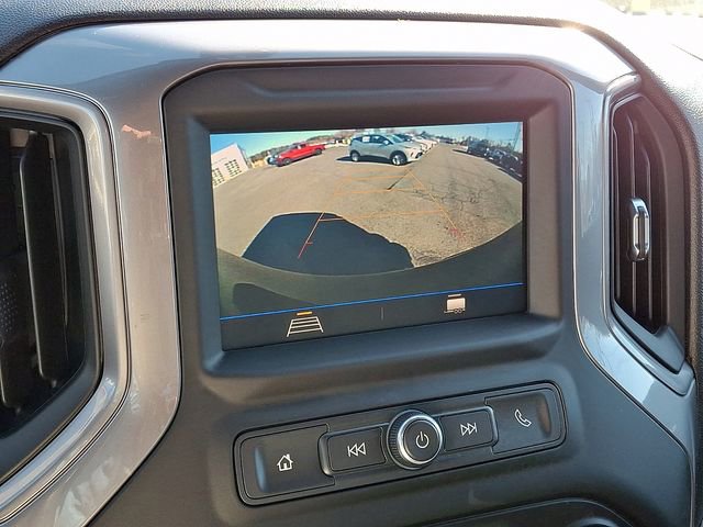 Certified 2022 Chevrolet Silverado 1500 Custom image 17