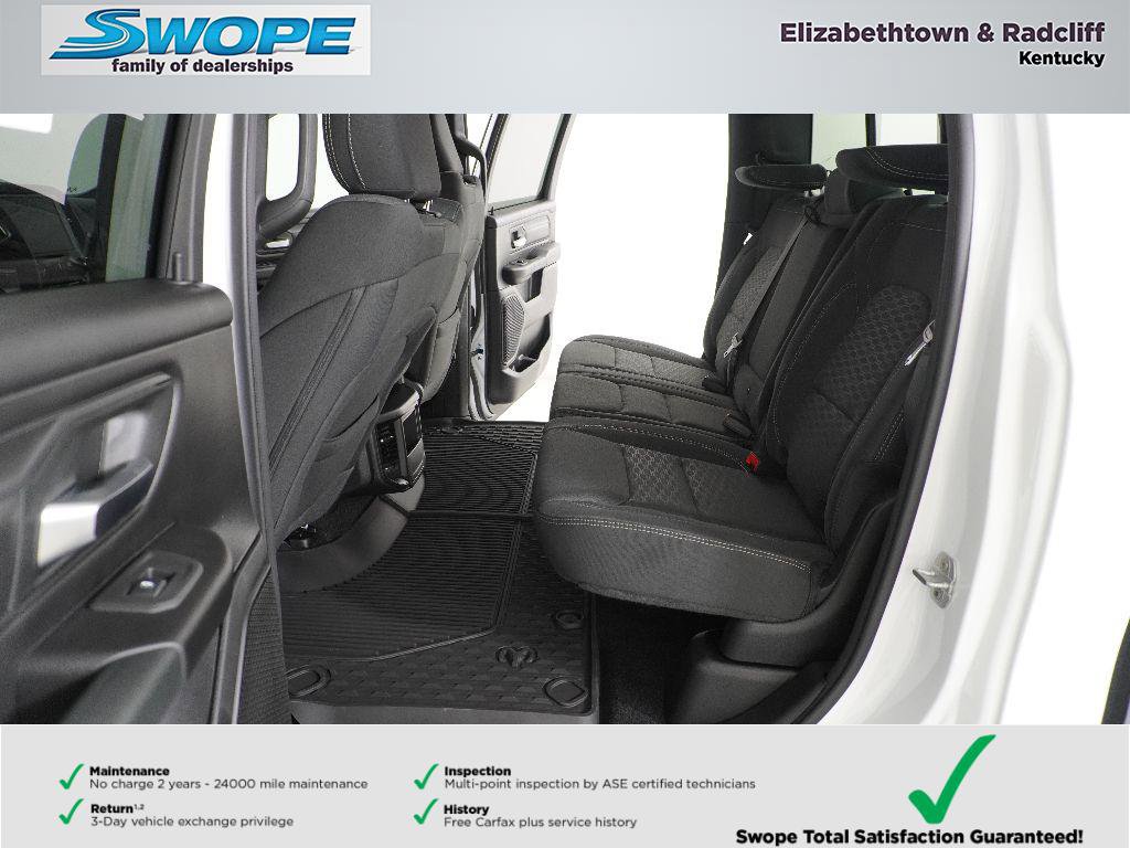 New 2026 RAM 1500 Classic Warlock image 11