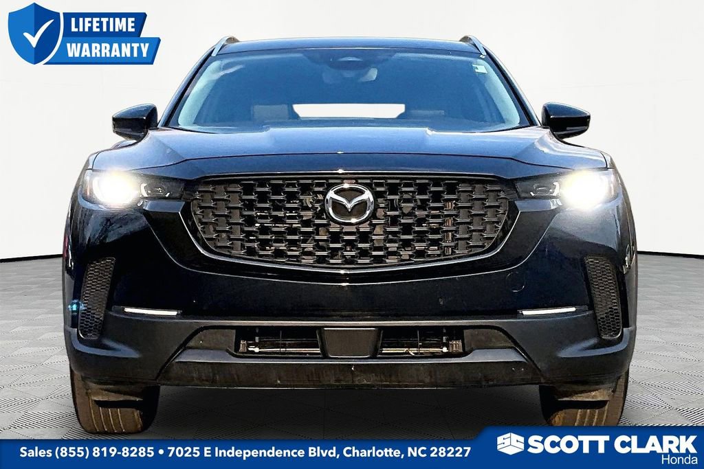 Used 2025 MAZDA CX-50 AWD 2.5 S w/ Preferred Package image 2