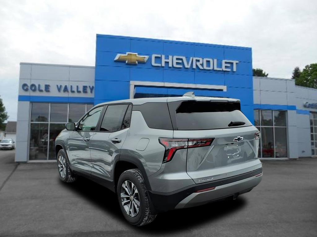 New 2026 Chevrolet Equinox LT w/ Convenience Package II image 3