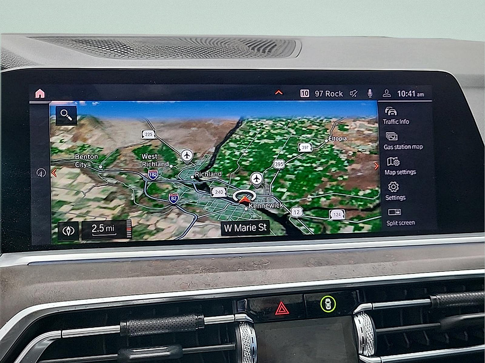 Used 2019 BMW X5 xDrive50i w/ M Sport Package AWD/4WD image 23