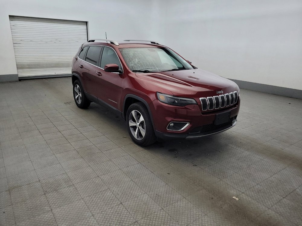 Used 2020 Jeep Cherokee Limited AWD/4WD image 13