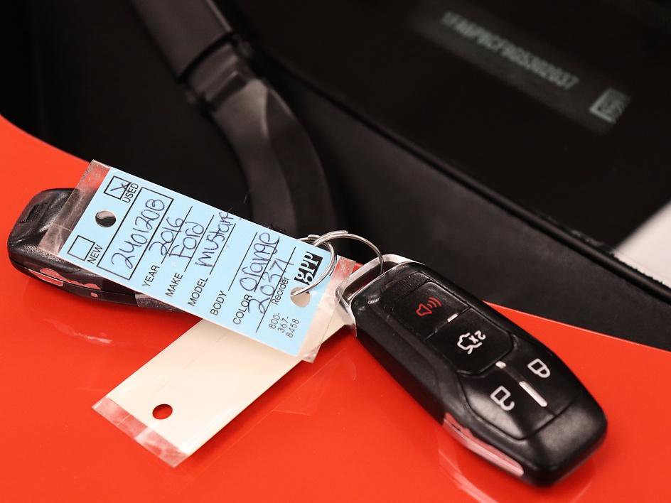 Used 2016 Ford Mustang GT w/ Interior & Wheel Package RWD image 46