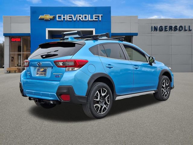 Used 2023 Subaru Crosstrek Hybrid AWD/4WD image 24