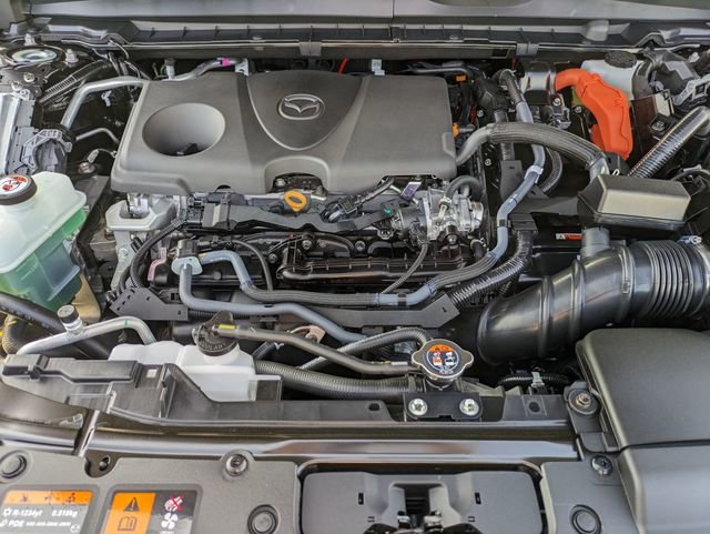 New 2025 MAZDA CX-50 2.5 Hybrid w/ Weather Package image 11