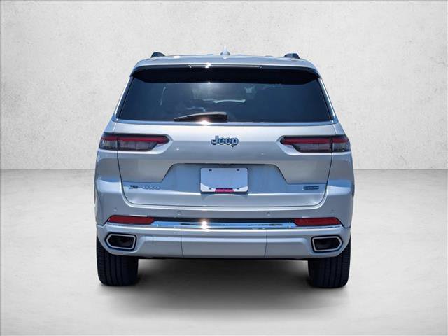 Used 2021 Jeep Grand Cherokee L Overland w/ Quick Order Package 25N AWD/4WD image 7