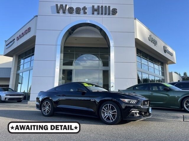Used 2015 Ford Mustang GT Premium