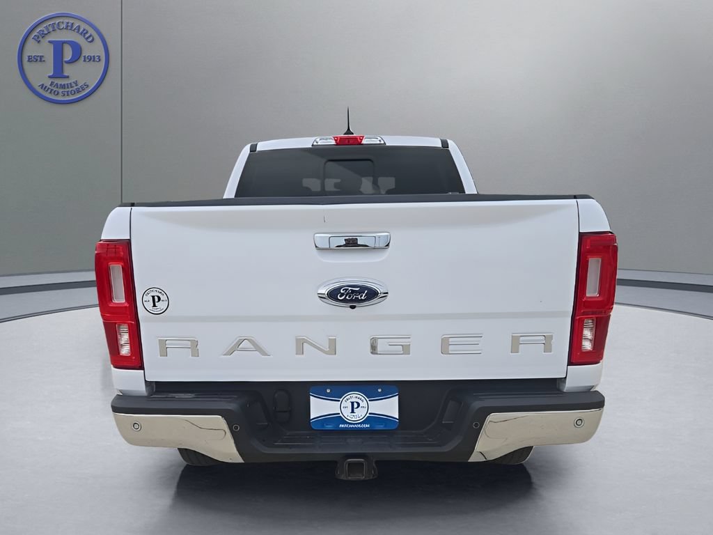 Used 2023 Ford Ranger XLT w/ Equipment Group 302A High AWD/4WD image 6