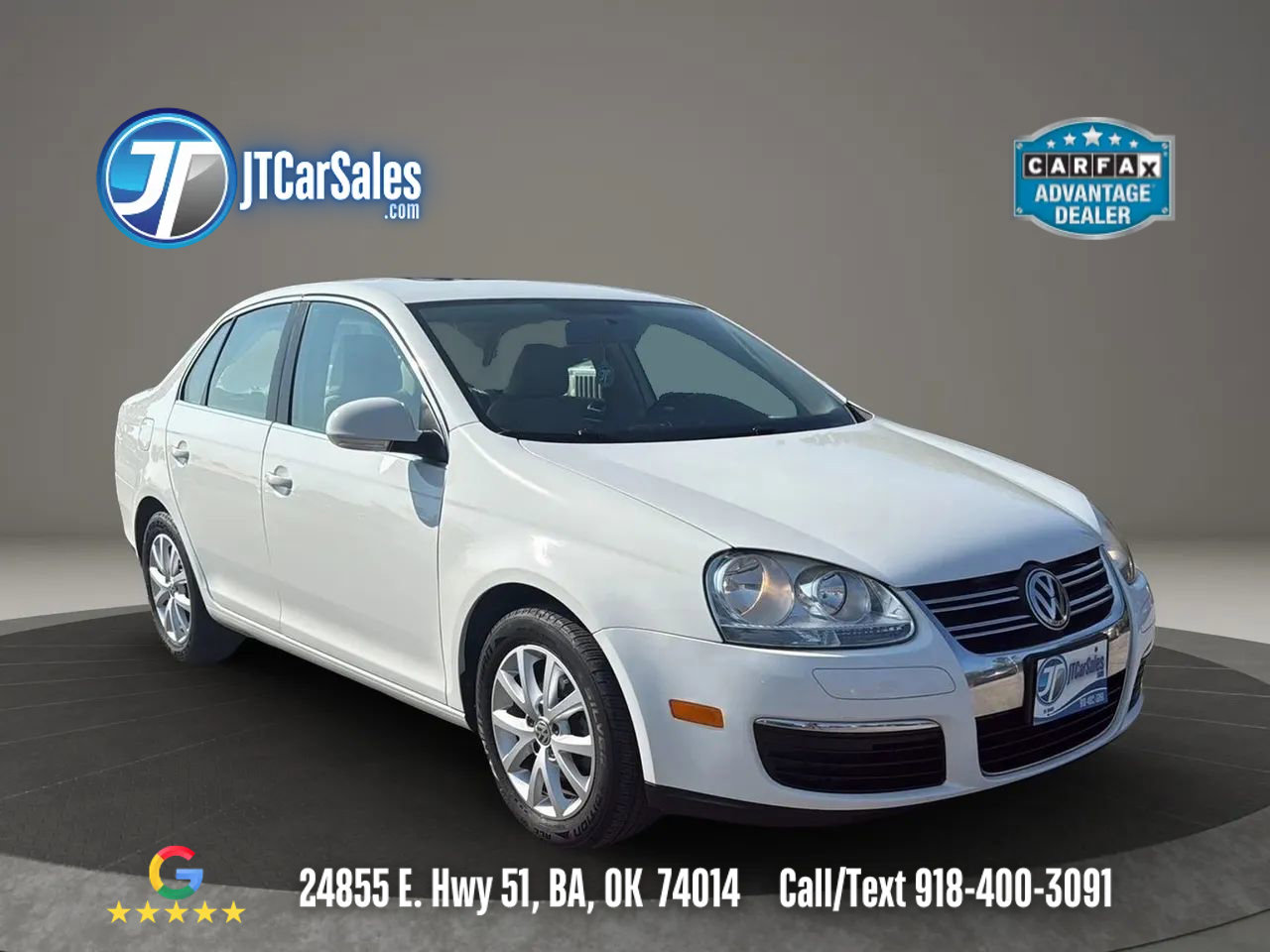 Used 2010 Volkswagen Jetta SEL